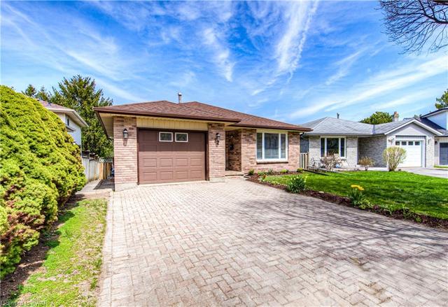 72 Scenic Wood Crescent, House detached with 4 bedrooms, 2 bathrooms and 3 parking in Kitchener ON | Image 3