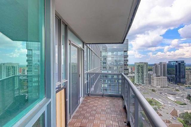 2414 - 15 Greenview Ave, Condo with 2 bedrooms, 2 bathrooms and 1 parking in Toronto ON | Image 9