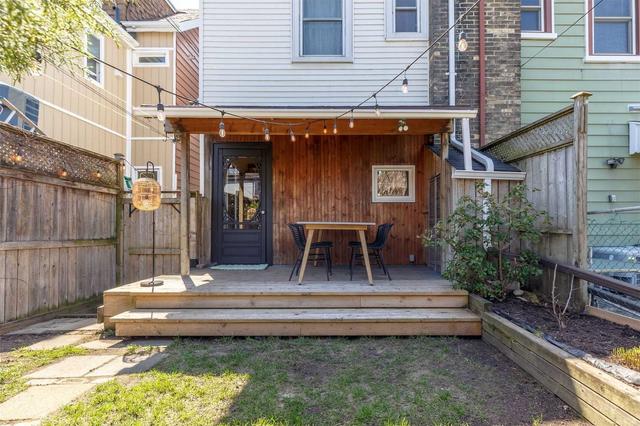 26 Endean Ave, House semidetached with 3 bedrooms, 2 bathrooms and 2 parking in Toronto ON | Image 25