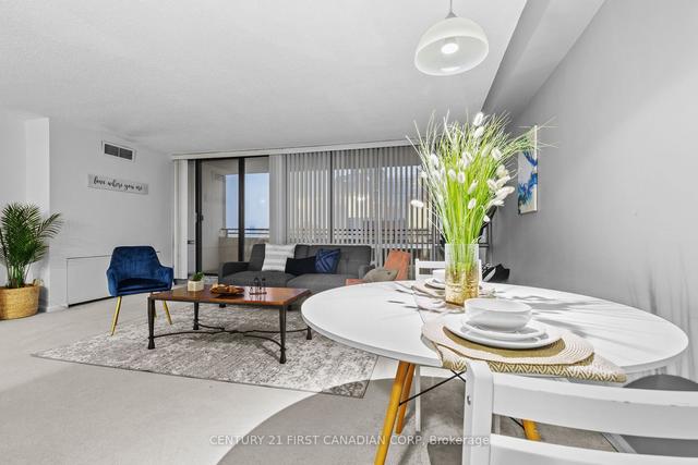 605 - 389 Dundas St, Condo with 1 bedrooms, 1 bathrooms and 1 parking in London ON | Image 5