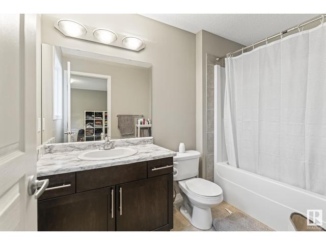 4518 Alwood Wy Sw, House semidetached with 3 bedrooms, 2 bathrooms and 2 parking in Edmonton AB | Image 19