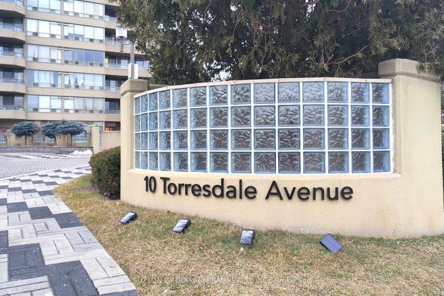 1807 - 10 Torresdale Ave W, Condo with 3 bedrooms, 3 bathrooms and 3 parking in Toronto ON | Image 12