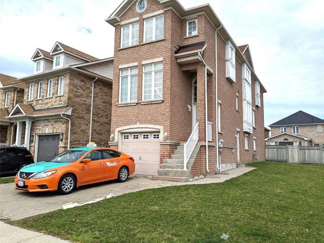 86 Del Francesco Way, House detached with 3 bedrooms, 3 bathrooms and 1 parking in Vaughan ON | Image 1