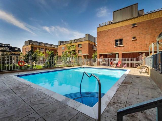 714 - 1369 Bloor St W, Condo with 2 bedrooms, 2 bathrooms and 1 parking in Toronto ON | Image 25