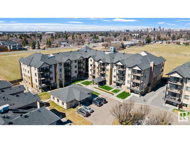 317 - 10530 56 Av Nw, Condo with 1 bedrooms, 1 bathrooms and 2 parking in Edmonton AB | Image 30