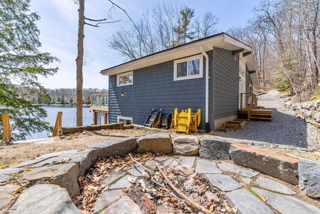 unit 33 - 1119 Skeleton Lake Road 2 Rd, House detached with 1 bedrooms, 3 bathrooms and 6 parking in Muskoka Lakes ON | Image 34