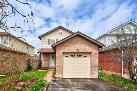 4 Bushmills Cres, House detached with 3 bedrooms, 2 bathrooms and 2 parking in Guelph ON | Card Image