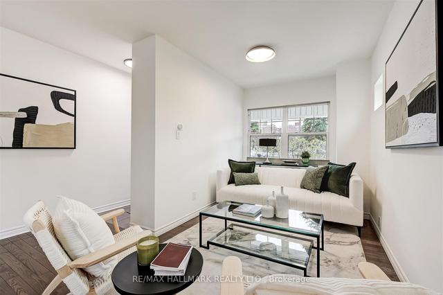 155 Westwood Ave, House semidetached with 3 bedrooms, 2 bathrooms and 1 parking in Toronto ON | Image 38