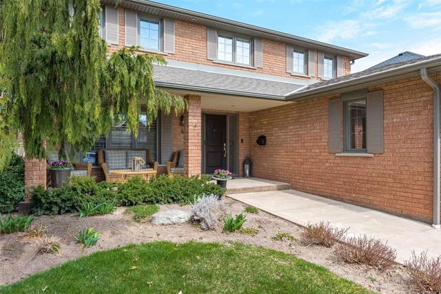 47 Skipper Lane, House detached with 4 bedrooms, 4 bathrooms and 4 parking in Oakville ON | Image 12