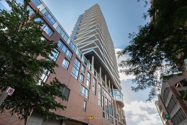 2803 - 1 Market St, Condo with 2 bedrooms, 2 bathrooms and 1 parking in Toronto ON | Image 32