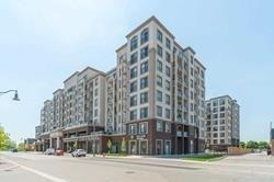307 - 2486 Old Bronte Rd, Condo with 1 bedrooms, 1 bathrooms and 1 parking in Oakville ON | Image 1