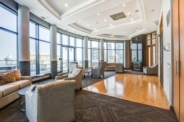706 - 2087 Lake Shore Blvd W, Condo with 1 bedrooms, 1 bathrooms and 1 parking in Toronto ON | Image 8