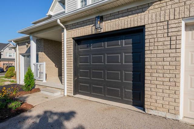104 Kirkland Pl, House attached with 3 bedrooms, 3 bathrooms and 3 parking in Whitby ON | Image 29
