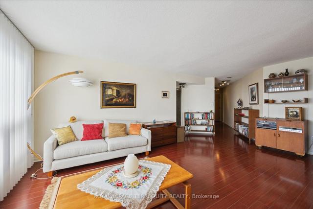 3009 - 5 Concorde Pl, Condo with 2 bedrooms, 2 bathrooms and 1 parking in Toronto ON | Image 30