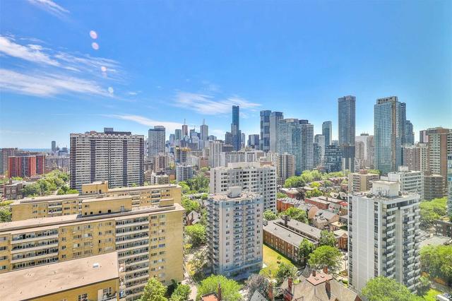 1801 - 101 Charles St E, Condo with 2 bedrooms, 2 bathrooms and 1 parking in Toronto ON | Image 13