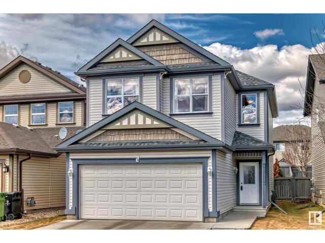 28 Campbell Co, House detached with 3 bedrooms, 2 bathrooms and null parking in Fort Saskatchewan AB | Image 1