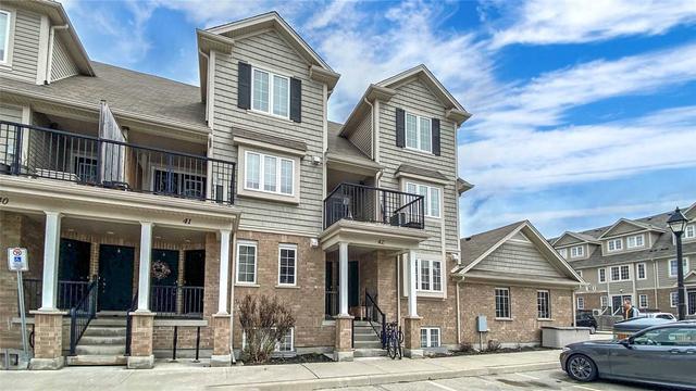 42a - 15 Carere Cres, Townhouse with 2 bedrooms, 2 bathrooms and 1 parking in Guelph ON | Image 30