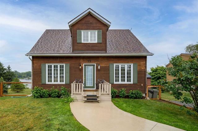 12 North Marysburgh Crt, House detached with 3 bedrooms, 2 bathrooms and 6 parking in Prince Edward County ON | Image 1