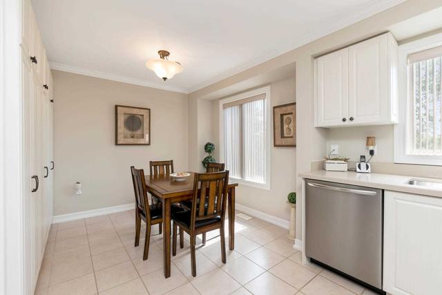 56 - 120 Railroad St, Townhouse with 3 bedrooms, 2 bathrooms and 2 parking in Brampton ON | Image 9