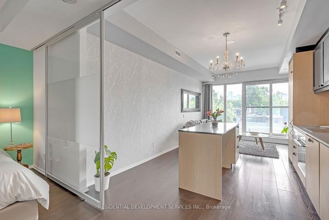 309 - 783 Bathurst St, Condo with 1 bedrooms, 1 bathrooms and 0 parking in Toronto ON | Image 17