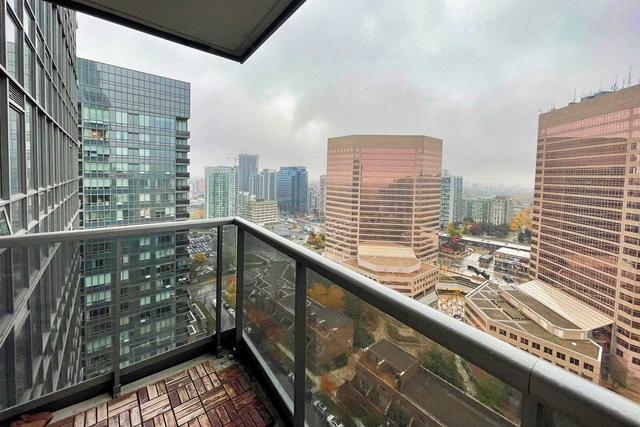 2314 - 15 Greenview Ave, Condo with 2 bedrooms, 2 bathrooms and 1 parking in Toronto ON | Image 15