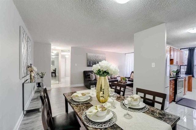 203 - 21 Knightsbridge Rd, Condo with 2 bedrooms, 1 bathrooms and 1 parking in Brampton ON | Image 3
