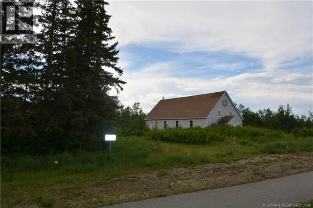 82032 Highway 744, House detached with 1 bedrooms, 1 bathrooms and 25 parking in Northern Sunrise County AB | Image 2