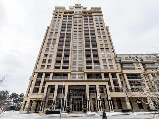 607 - 18 Kenaston Gdns, Condo with 2 bedrooms, 2 bathrooms and 1 parking in Toronto ON | Image 1