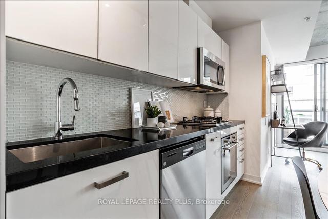 809 - 39 Brant St, Condo with 1 bedrooms, 1 bathrooms and 0 parking in Toronto ON | Image 30