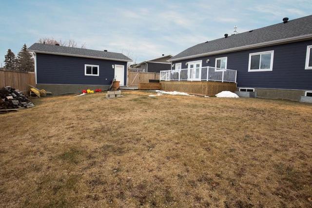 128 Beaconwood Place, House detached with 5 bedrooms, 3 bathrooms and 8 parking in Wood Buffalo AB | Image 46