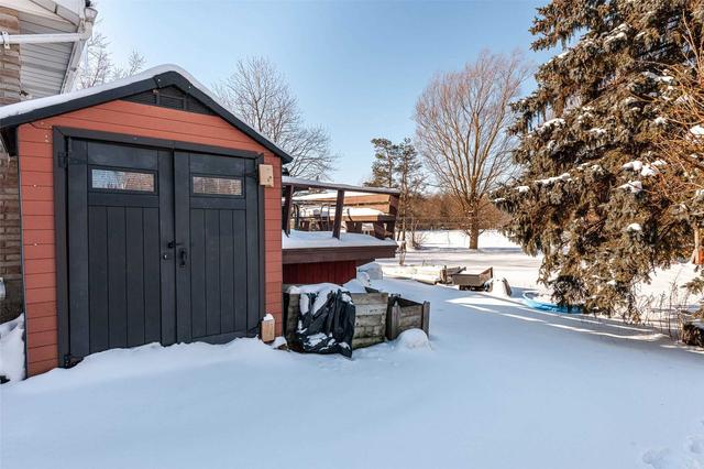 7446 Road 164, House detached with 3 bedrooms, 1 bathrooms and 14 parking in North Perth ON | Image 23