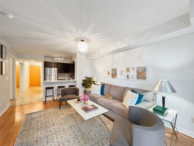 1208 - 4978 Yonge St, Condo with 1 bedrooms, 1 bathrooms and 1 parking in Toronto ON | Image 7