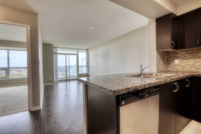 1210 - 4900 Glen Erin Dr, Condo with 1 bedrooms, 1 bathrooms and 1 parking in Mississauga ON | Image 5