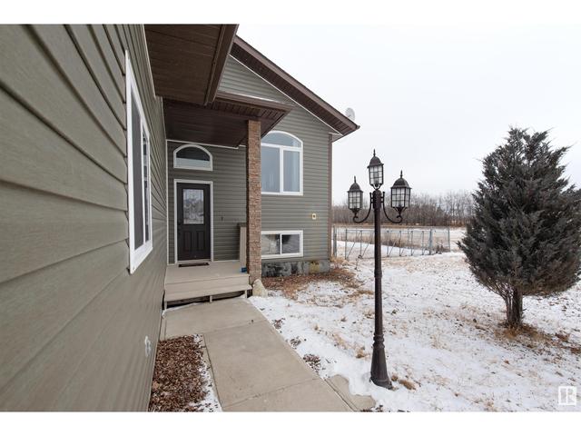 129 - 45326 Hwy 659, House detached with 4 bedrooms, 2 bathrooms and null parking in Bonnyville No. 87 AB | Image 38