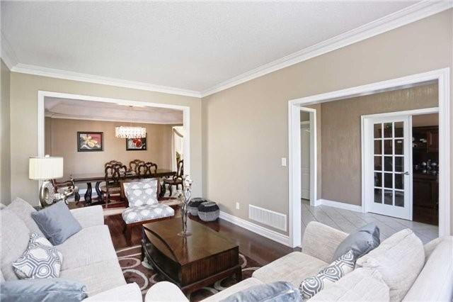 20 Adriatic Cres, House detached with 4 bedrooms, 5 bathrooms and 4 parking in Brampton ON | Image 5