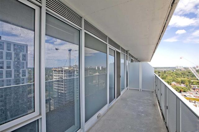 2308 - 20 Tubman Ave E, Condo with 1 bedrooms, 1 bathrooms and 0 parking in Toronto ON | Image 14