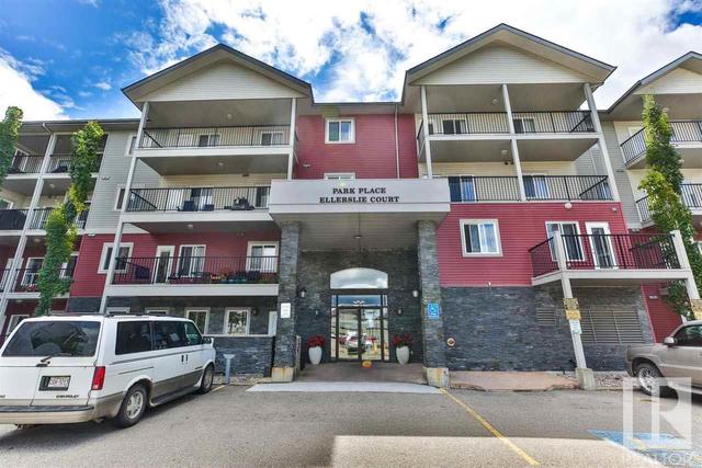 118 - 111 Edwards Dr Sw, Condo with 2 bedrooms, 2 bathrooms and null parking in Edmonton AB | Card Image