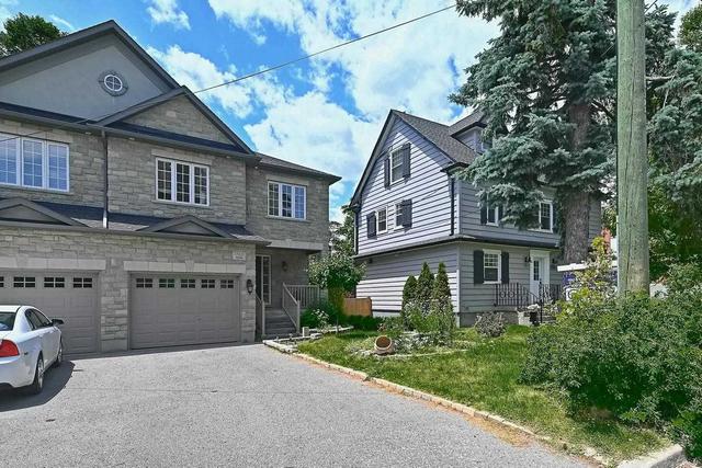 1760 Dufferin St, House semidetached with 3 bedrooms, 4 bathrooms and 3 parking in Whitby ON | Image 12