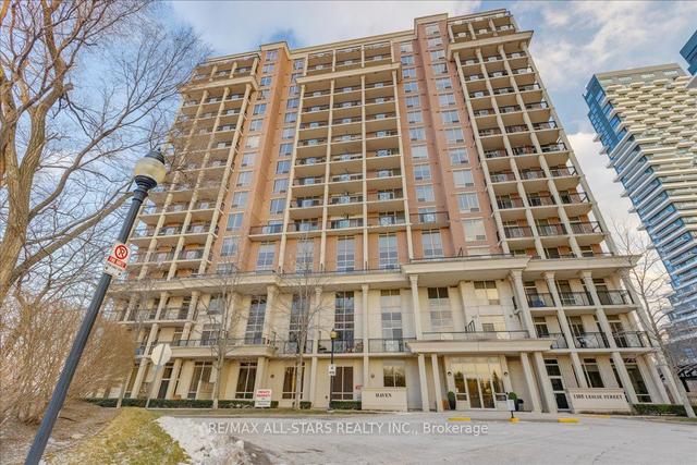 208 - 1105 Leslie St, Condo with 1 bedrooms, 2 bathrooms and 1 parking in Toronto ON | Image 18