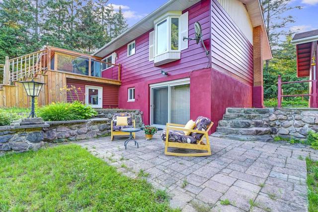 1375 Sherwood Forest Rd, House detached with 3 bedrooms, 3 bathrooms and 16 parking in Bracebridge ON | Image 25
