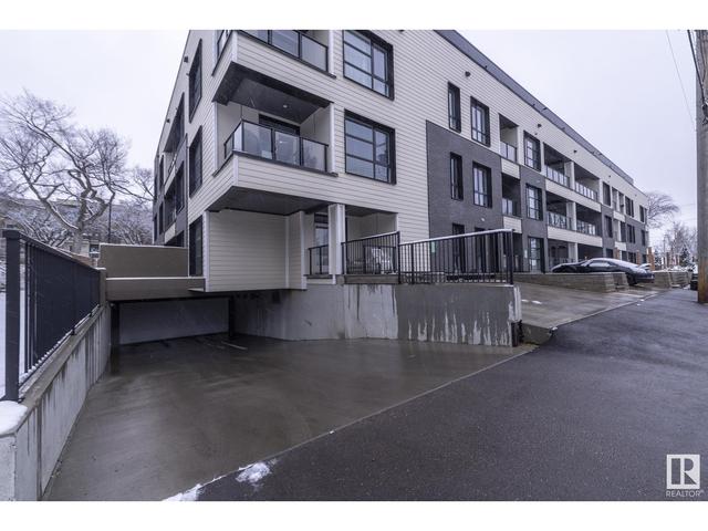 303 - 11503 76 Av Nw, Condo with 3 bedrooms, 2 bathrooms and 2 parking in Edmonton AB | Image 43