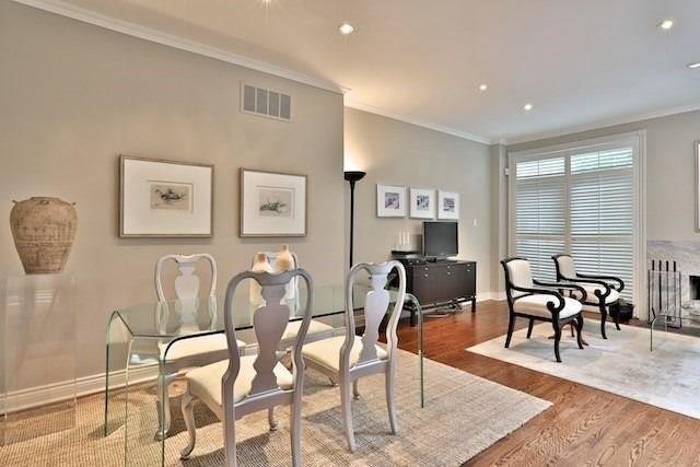 Th 11 - 38 Earl St, Townhouse with 2 bedrooms, 3 bathrooms and 1 parking in Toronto ON | Image 5