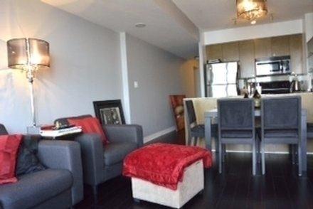 2711 - 11 Brunel Crt, Condo with 1 bedrooms, 1 bathrooms and null parking in Toronto ON | Image 2
