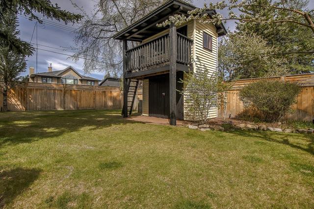 1110 Levis Avenue Sw, House detached with 4 bedrooms, 3 bathrooms and 2 parking in Calgary AB | Image 41