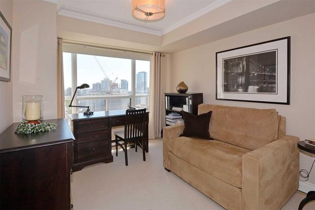 2007 - 909 Bay St, Condo with 2 bedrooms, 2 bathrooms and 1 parking in Toronto ON | Image 7