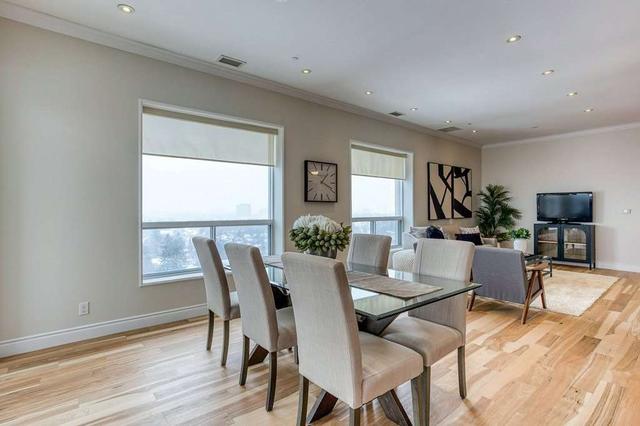 1001 - 223 Erb St W, Condo with 2 bedrooms, 2 bathrooms and 1 parking in Waterloo ON | Image 6