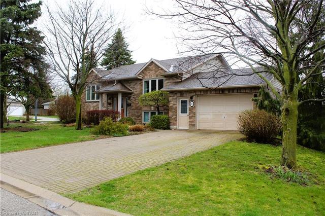 86 Glendale Drive, House detached with 4 bedrooms, 2 bathrooms and 5 parking in Tillsonburg ON | Image 1