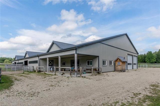 102554 Road 49 Road, House attached with 4 bedrooms, 3 bathrooms and 22 parking in West Grey ON | Image 39