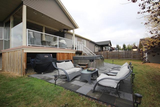 1817 88 Avenue, House detached with 5 bedrooms, 3 bathrooms and 2 parking in Dawson Creek BC | Image 33