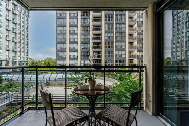 302 - 18 Hollywood Ave, Condo with 1 bedrooms, 1 bathrooms and 1 parking in Toronto ON | Image 29
